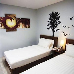 Art Deluxe Twin Room without Window