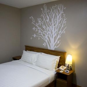 Art Deluxe Double Room without Window